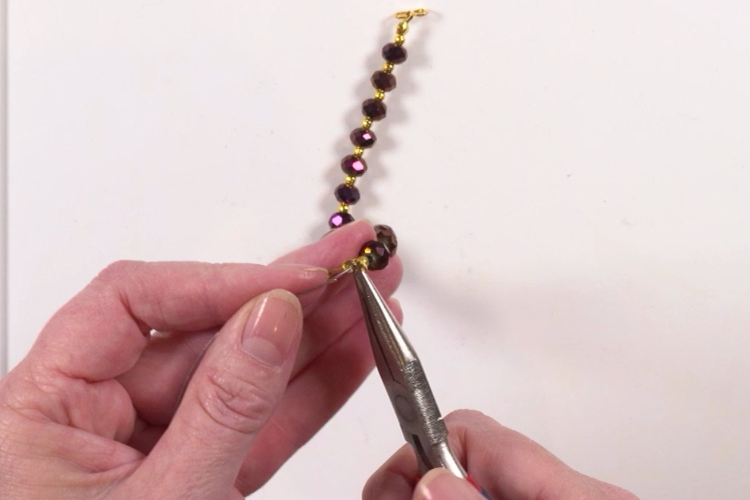 Goodbye UGLY Crimp Beads 4 Expert Methods + 'Magic' Technique Living